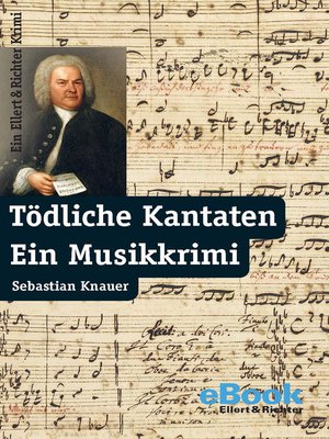 cover image of Tödliche Kantaten